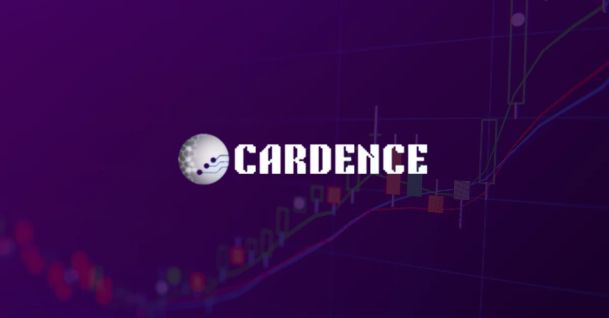 Cardence Market Drop