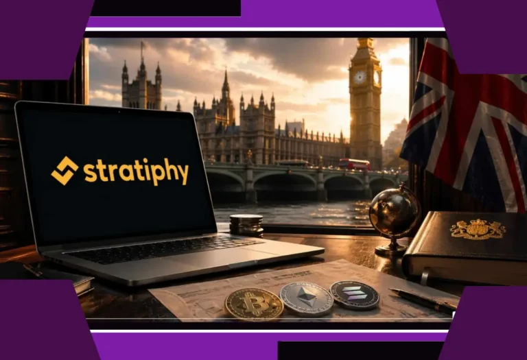Stratiphy Crypto UK
