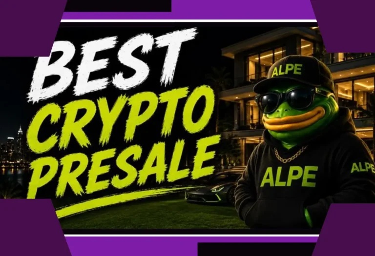 AlphaPepe Presale