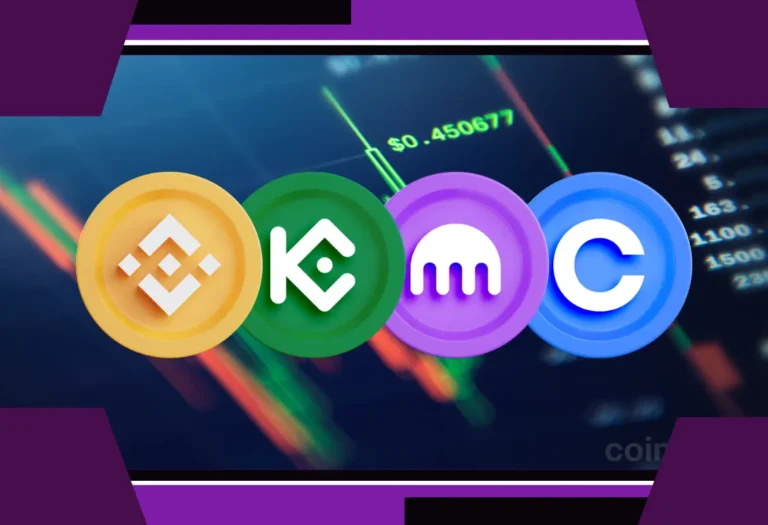 Crypto exchange fees comparison