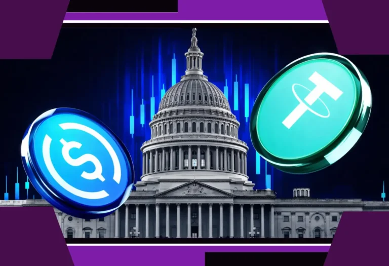 Senators finalize stablecoin yield
