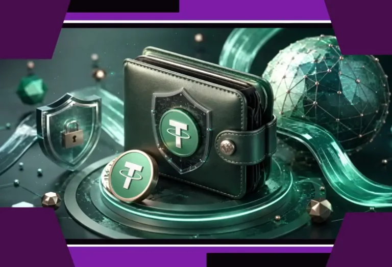 _TRC20 USDT wallet
