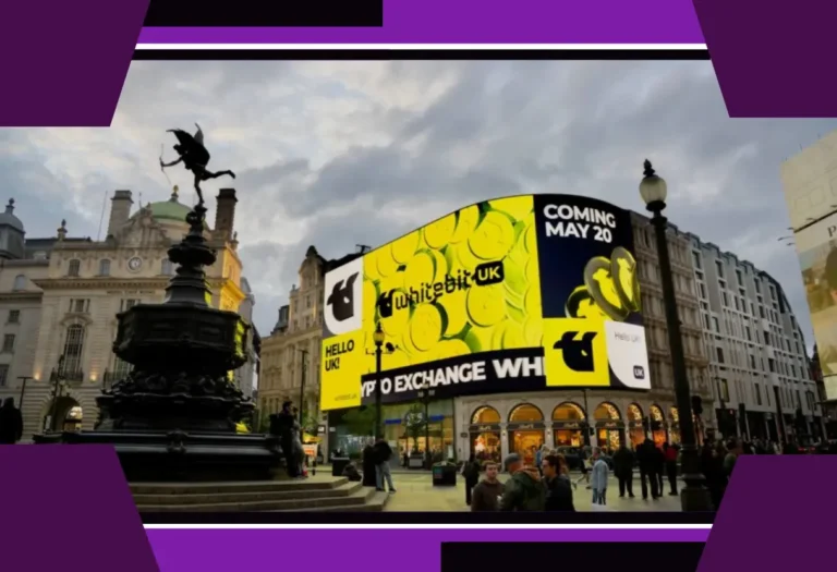 WhiteBIT Launches UK Crypto Platform