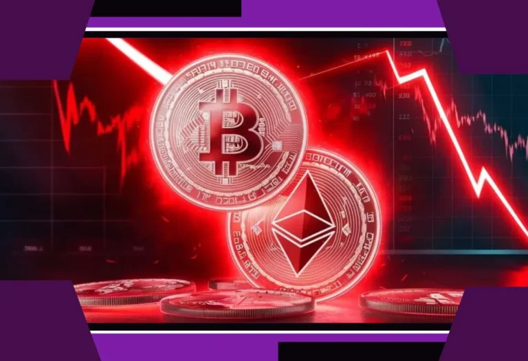 Why Is Crypto Down Today