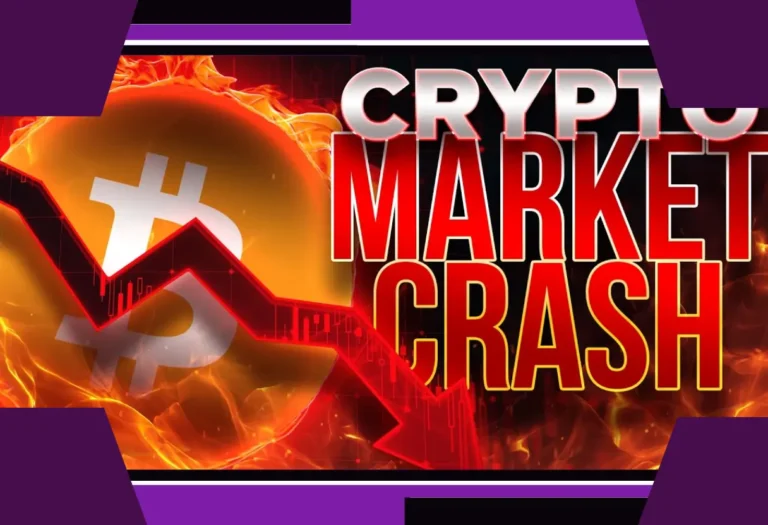 crypto crash today